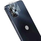 For Motorola Moto G13 4G / G23 4G imak Integrated Rear Camera Lens Tempered Glass Film - 1