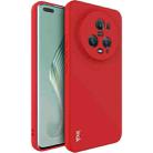 For Honor Magic5 Pro 5G IMAK UC-4 Series Straight Edge TPU Soft Phone Case(Red) - 1