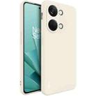 For OnePlus Ace 2V 5G IMAK UC-4 Series Straight Edge TPU Soft Phone Case(White) - 1