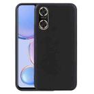 For Huawei Enjoy 60 TPU Phone Case(Black) - 1