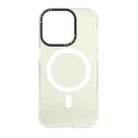 For iPhone 14 Acrylic + TPU MagSafe Protective Phone Case(Transparent) - 1