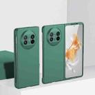 For Huawei Mate X3 Skin-feel Shockproof Full Coverage Phone Case(Green) - 1