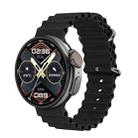K9 1.39 inch TFT Screen Smart Watch Supports Bluetooth Calling/Health Monitoring(Black) - 1