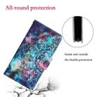 For Xiaomi Redmi Note 12 Pro 5G/Poco X5 Pro Colored Drawing Pattern Flip Leather Phone Case(Star Mandala) - 6