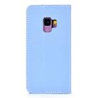 For Galaxy S9 3D Painting Horizontal Flip Leather Case with Holder & Card Slot & Wallet & Lanyard(Cat) - 4