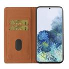 For Galaxy S20 3D Painting Horizontal Flip Leather Case with Holder & Card Slot & Wallet & Lanyard(Cat) - 5