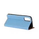 For Galaxy S20 3D Painting Horizontal Flip Leather Case with Holder & Card Slot & Wallet & Lanyard(Cat) - 6