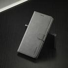 For Xiaomi Redmi Note 13 Pro 4G LC.IMEEKE Calf Texture Leather Phone Case(Grey) - 2