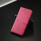 For Xiaomi Redmi Note 13 Pro 5G LC.IMEEKE Calf Texture Leather Phone Case(Red) - 2