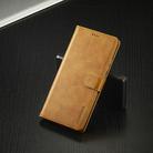 For Xiaomi Redmi Note 13 Pro 5G LC.IMEEKE Calf Texture Leather Phone Case(Brown) - 2