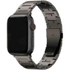Quick Disassembly Titanium Alloy Watch Band For Apple Watch Ultra 49mm&Watch Ultra 2 49mm / Series 9&8&7 45mm / SE 3&SE 2&6&SE&5&4 44mm / 3&2&1 42mm (Gray) - 1