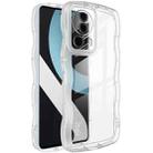 For Xiaomi 13 Lite 5G / Civi 2 5G IMAK UX-8 Series Shockproof TPU Phone Case(Transparent) - 1