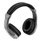 OneDer S1 Noise Reduction Wireless Gaming Headphone(Grey) - 1