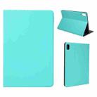 For Huawei MatePad 11 2023 Voltage Elastic Texture Flip Leather Tablet Case(Mint Green) - 1