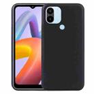 For Xiaomi Poco C51 TPU Phone Case(Black) - 1