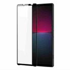 For Sony Xperia 10 V 10pcs DUX DUCIS 0.33mm 9H Medium Alumina Tempered Glass Film - 1