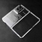 OPPO Find N2 Transparent Glossy PC Phone Case - 1