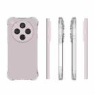 For OPPO Find X8s+ Shockproof Non-slip Thickening TPU Phone Case(Transparent) - 2
