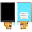 For Sony ILCE-7M3 / DSC-RX100 / DSC-RX100M6 / DSC-HX99 / Vlog camera ZV-1/W Original LCD Display Screen - 1