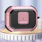 For AirPods 3 Wireless Earphones Protective Case(Pink) - 1