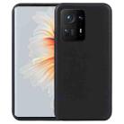 For Xiaomi Mix 4 TPU Phone Case(Black) - 1