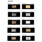 Godox AK-S01 10 in 1 Transparencies Collection Slide Set for Godox AK-R21 Projection Kit - 1