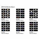 Godox AK-S01 10 in 1 Transparencies Collection Slide Set for Godox AK-R21 Projection Kit - 2