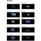 Godox AK-S05 10 in 1 Transparencies Collection Slide Set for Godox AK-R21 Projection Kit - 1