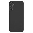For Samsung Galaxy A14 5G NILLKIN Frosted PC Phone Case(Black) - 1