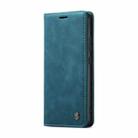 For Xiaomi 13 Pro CaseMe 013 Multifunctional Horizontal Flip Leather Phone Case(Blue) - 2