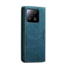 For Xiaomi 13 Pro CaseMe 013 Multifunctional Horizontal Flip Leather Phone Case(Blue) - 3
