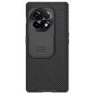 For OnePlus Ace 2/11R NILLKIN CamShield Pro Series PC Full Coverage Phone Case(Black) - 1