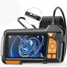 M40 8mm 4.5 inch Dual Camera with Screen Endoscope, Length:1m - 1