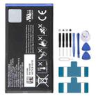 For Blackberry Q10 NS-1 NX-1 2100mAh Battery Replacement BAT-52961-003 - 1