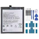 For Sharp Aquos S3 FS8032 3200mAh Battery Replacement HE349 - 1