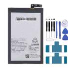 For Sharp Aquos Compact SHV41 701SH 2500mAh Battery Replacement UBAT I A284AFN2 - 1