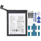 For Alcatel One Touch Idol 4S OT-6070 3000mAh Battery Replacement TLp030F2/F1 - 1