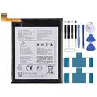 For Alcatel PIXI 4 8050D 9003X 2580mAh Battery Replacement TLP025GC - 1