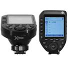 Godox XPro II TTL Wireless Flash Trigger For Canon(Black) - 1
