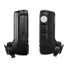Godox XPro II TTL Wireless Flash Trigger For Leica(Black) - 3