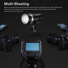 Godox XPro II TTL Wireless Flash Trigger For Leica(Black) - 8