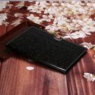 Love Buckle Glitter Horizontal Flip Leather Case For iPad Air / 9.7 2018 / 9.7 2017(Black) - 8