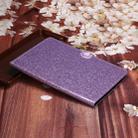 Love Buckle Glitter Horizontal Flip Leather Case For iPad Air / 9.7 2018 / 9.7 2017(Purple) - 8