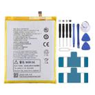 For ZTE Blade Z Max Z982 4080mAh Battery Replacement Li3940T44P8h937238 - 1