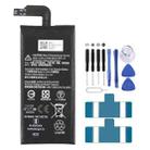 For Google Pixel 5 XL 3800mAh Battery Replacement G025A-B - 1