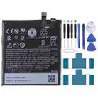 For Google Pixel 2770mAh Battery Replacement B2PW4100 - 1