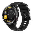 Zeblaze Stratos 2 Lite 1.32 inch IPS Screen 5 ATM Waterproof GPS Smart Watch, Support Heart Rate Monitoring / Sports Mode(Black) - 1