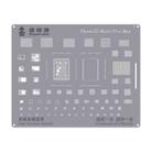 For iPhone 13 Series Repairman High Precision Stencils CPU BGA iC Reballing Planting Tin Plate - 1