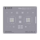 For Huawei Kirin 810 Repairman High Precision Stencils CPU BGA iC Reballing Planting Tin Plate - 1