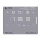 For Huawei Kirin 710 Repairman High Precision Stencils CPU BGA iC Reballing Planting Tin Plate - 1